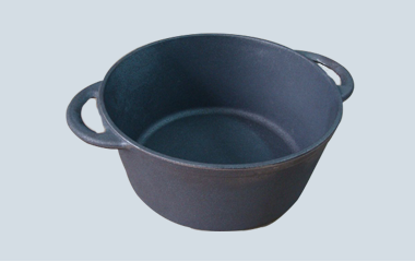 鑄鐵炊具
